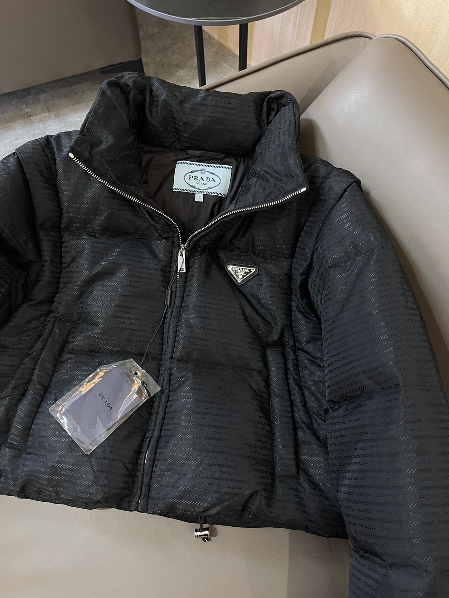 Prada Down Jackets